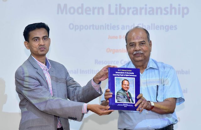 NCML Felicitation 8-9 June, 2018