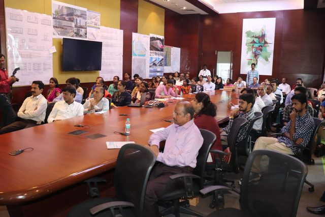 MMRDA Seminar 8 December, 2018