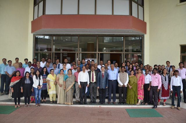 ACTREC 12 August, 2017